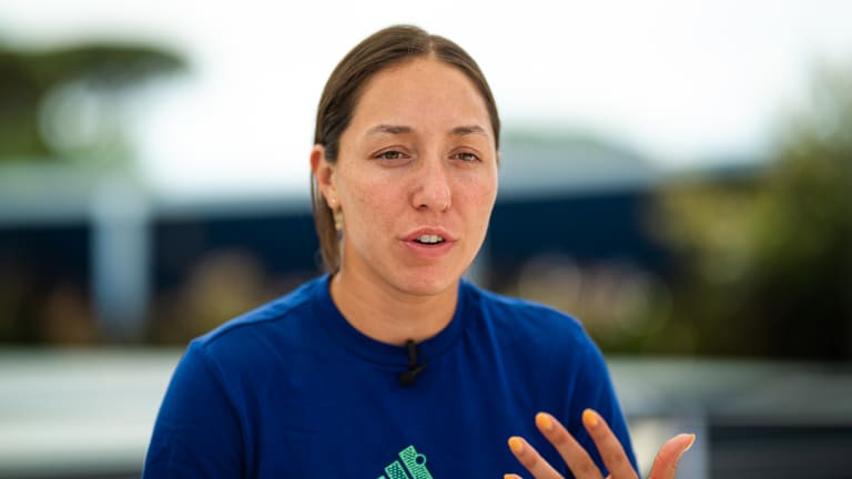 Kao deo VTA Saveta igrača, Pegula je odigrao aktivnu ulogu u razgovorima sa direktorima turnira.