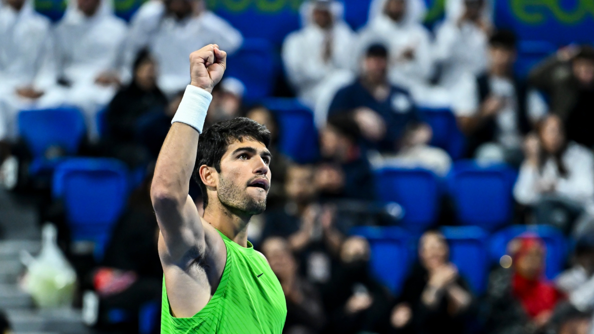 Kada Alkaraz igra protiv Filsa u Dohi: raspored i gde gledati finale turnira na TV-u