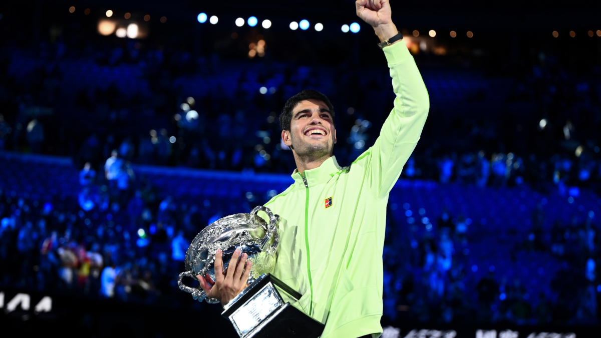 Kada Karlos Alkaraz igra u Dohi: raspored i gde gledati na TV-u debi protiv Francuza Rinderkneцha