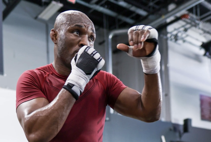 Kamaru Usman o tome da li će se boriti protiv Islama Mahačeva