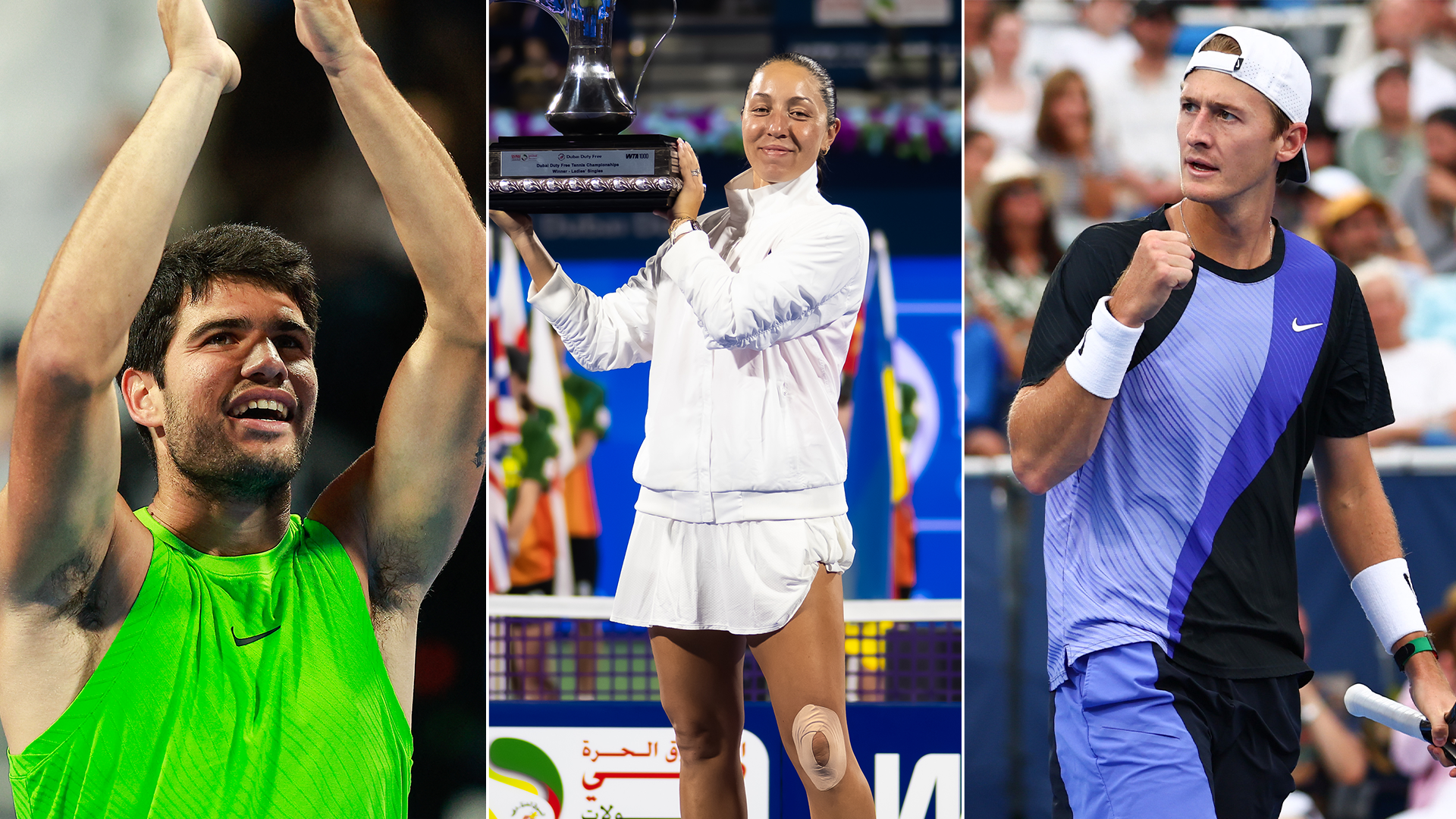 Karlos Alkaraz, Sebastijan Korda i Džesika Pegula pokupi intenzitet pre Sunshine Double