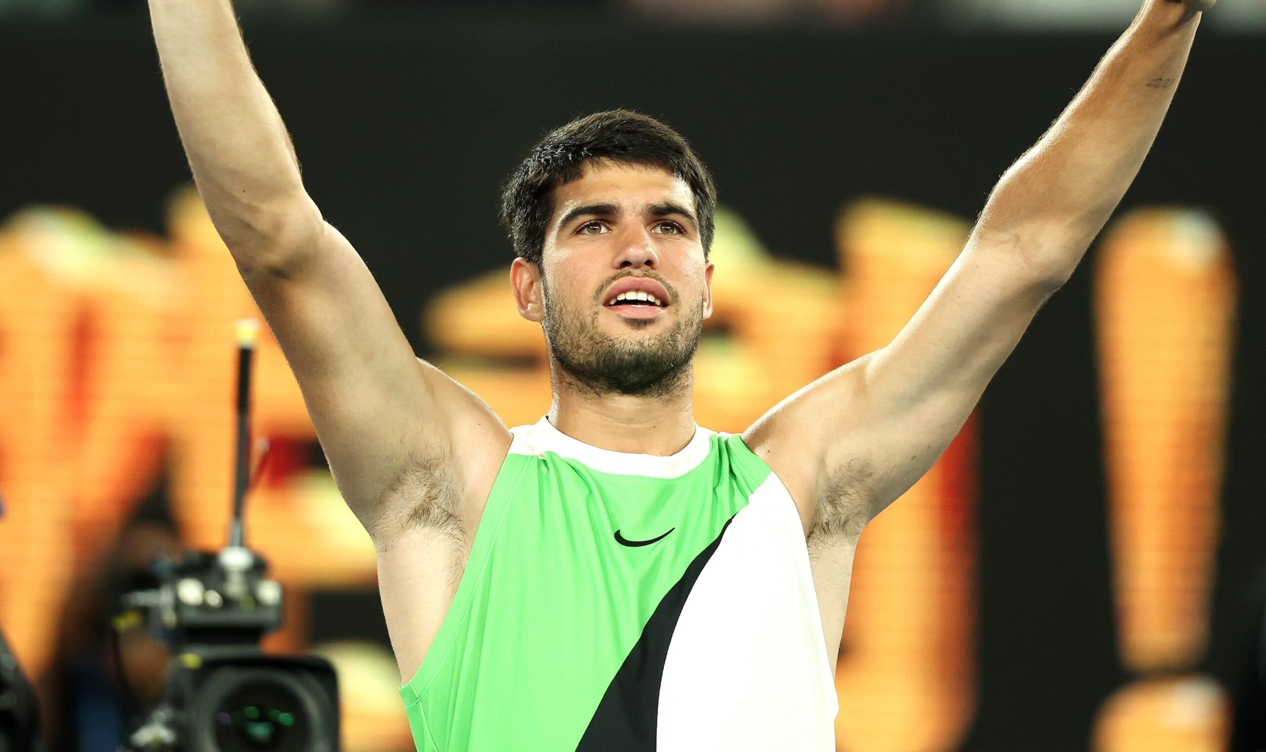 Karlos Alkaraz je postao najmlađi čovek u istoriji tenisa koji je završio grend slem u karijeri