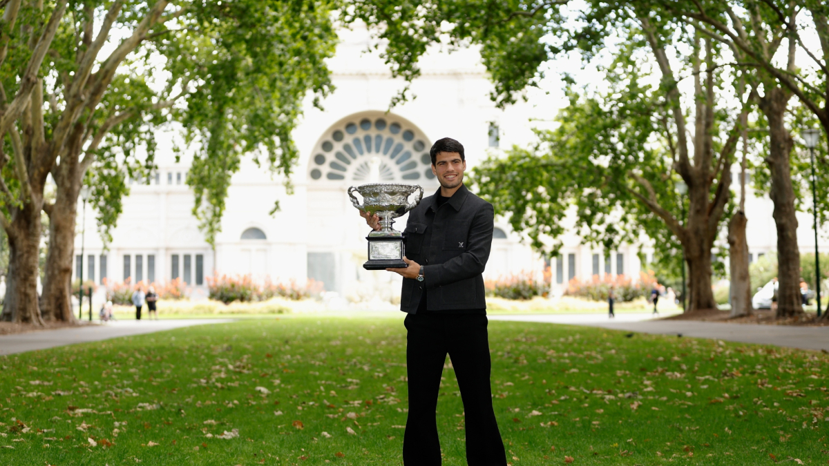 Karlos Alkaraz je već trinaesti među brojevima jedan u istoriji