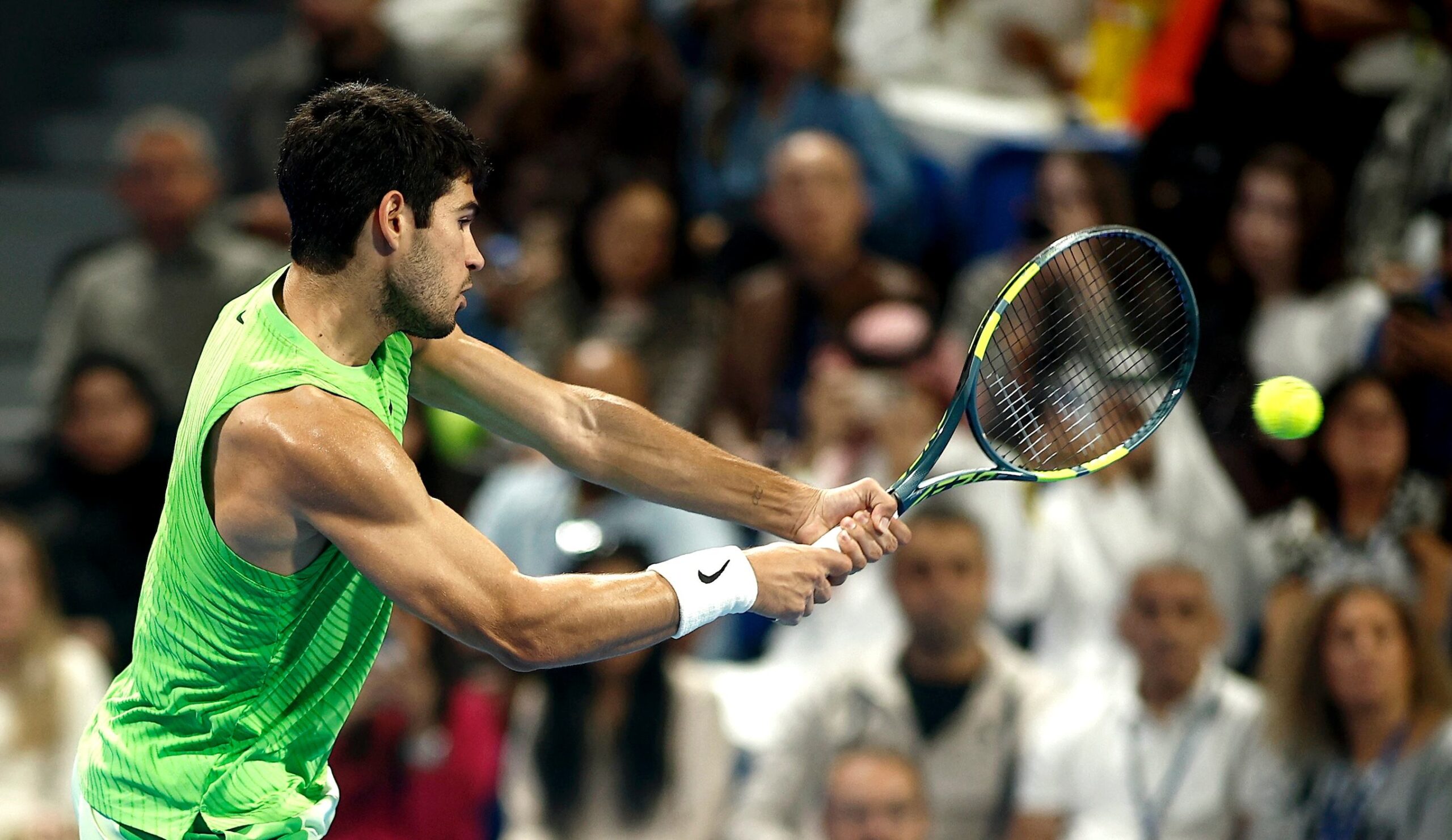 Karlos Alkaraz započinje prekretnicu 60. nedelje karijere na broju 1 na ATP rang listi