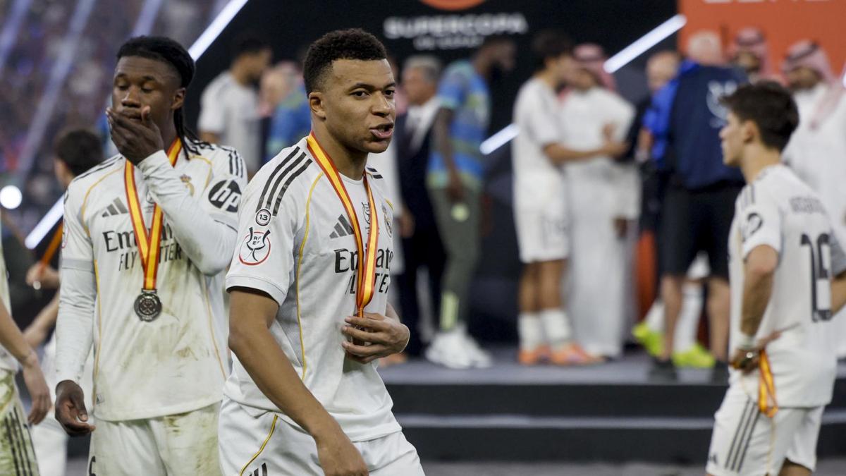 Kilian Mbappe je poslao izvršitelja u PSŽ da traži 6 miliona €!