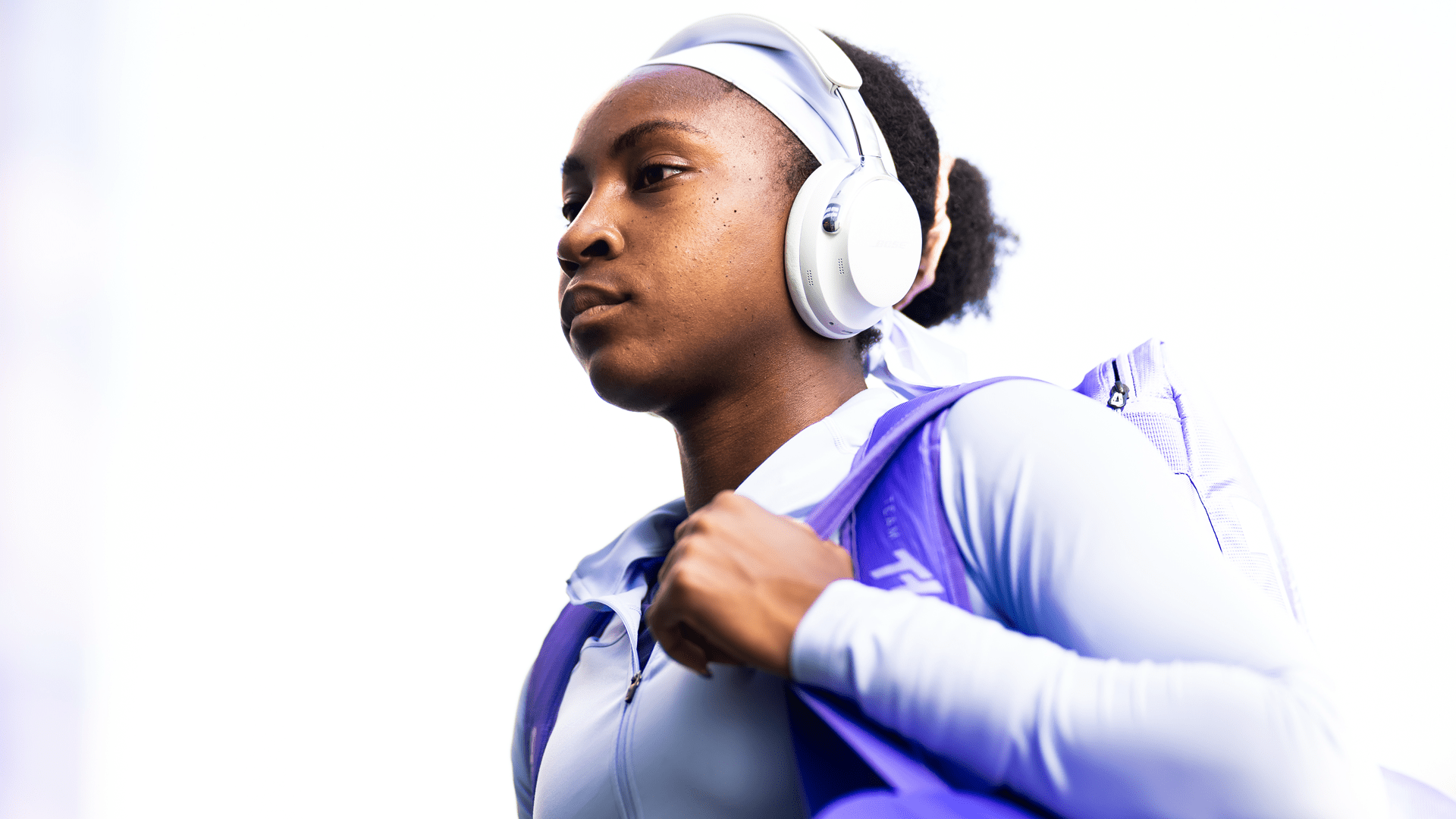 Koko Gauf "Nisam se pojavio" u poslednjih mečeva, govori mentalni blok u Dohi