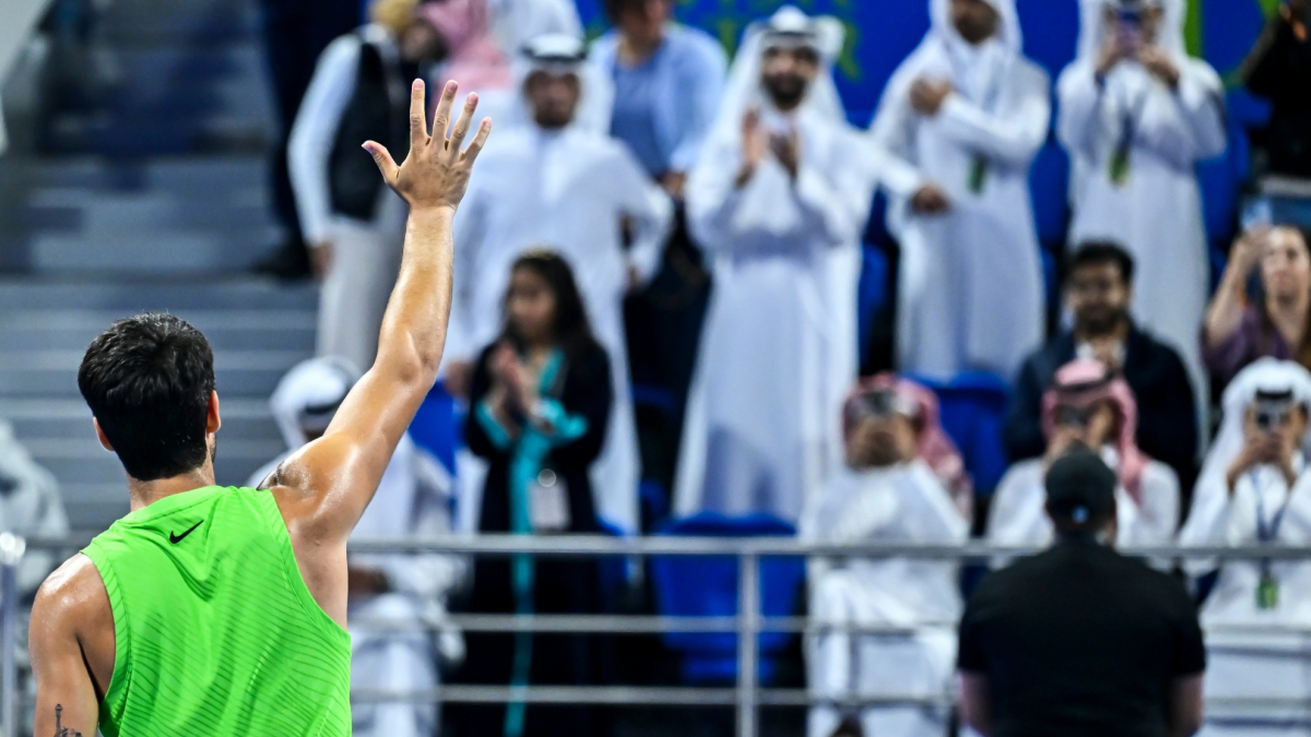 Koliko novca Alkaraz zarađuje za titulu Doha Open 500?