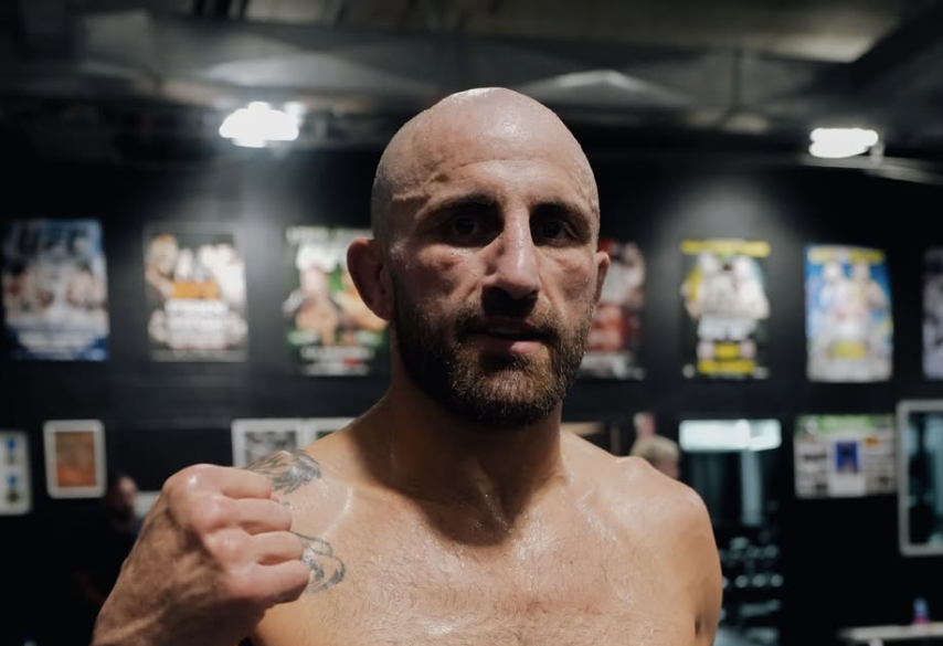 Kormier imenuje Volkanovskog kao najvećeg perolaka