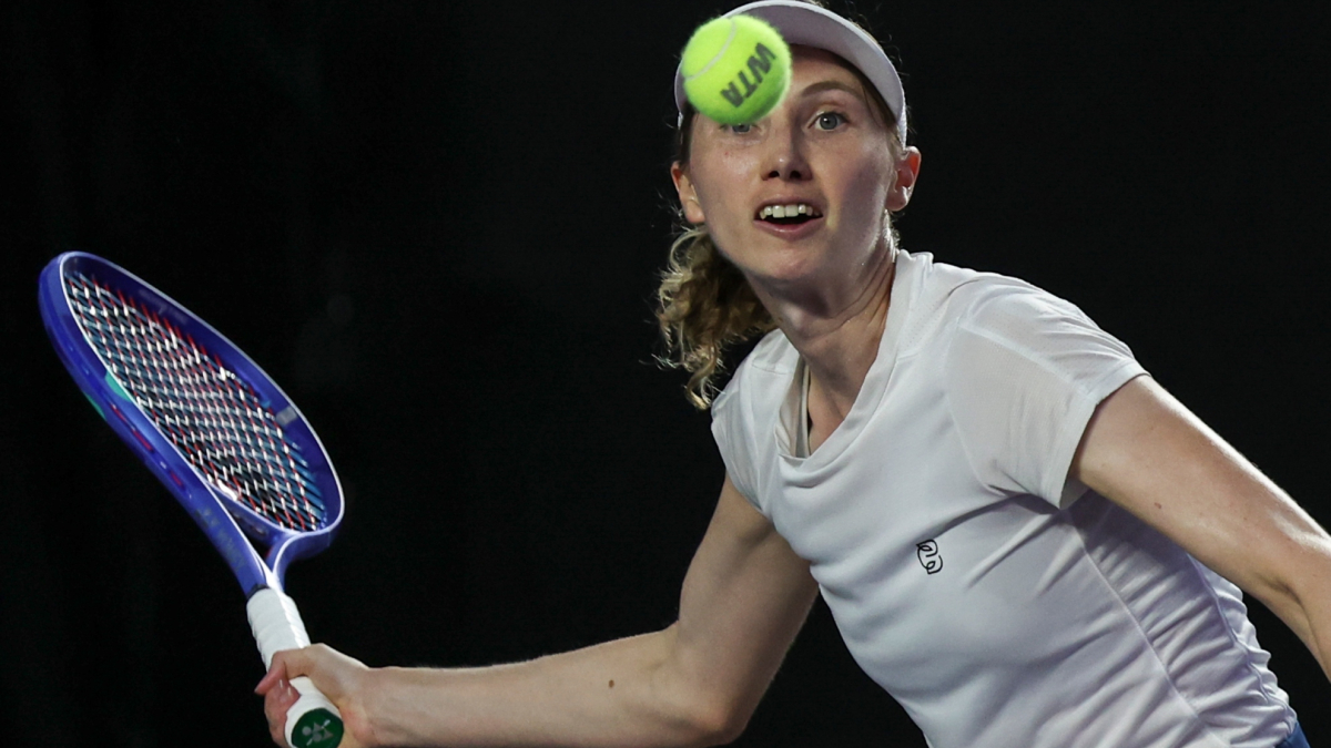 Kristina Bucsa nastavlja da stvara istoriju u Meridi: prvi put u polufinalu VTA 500