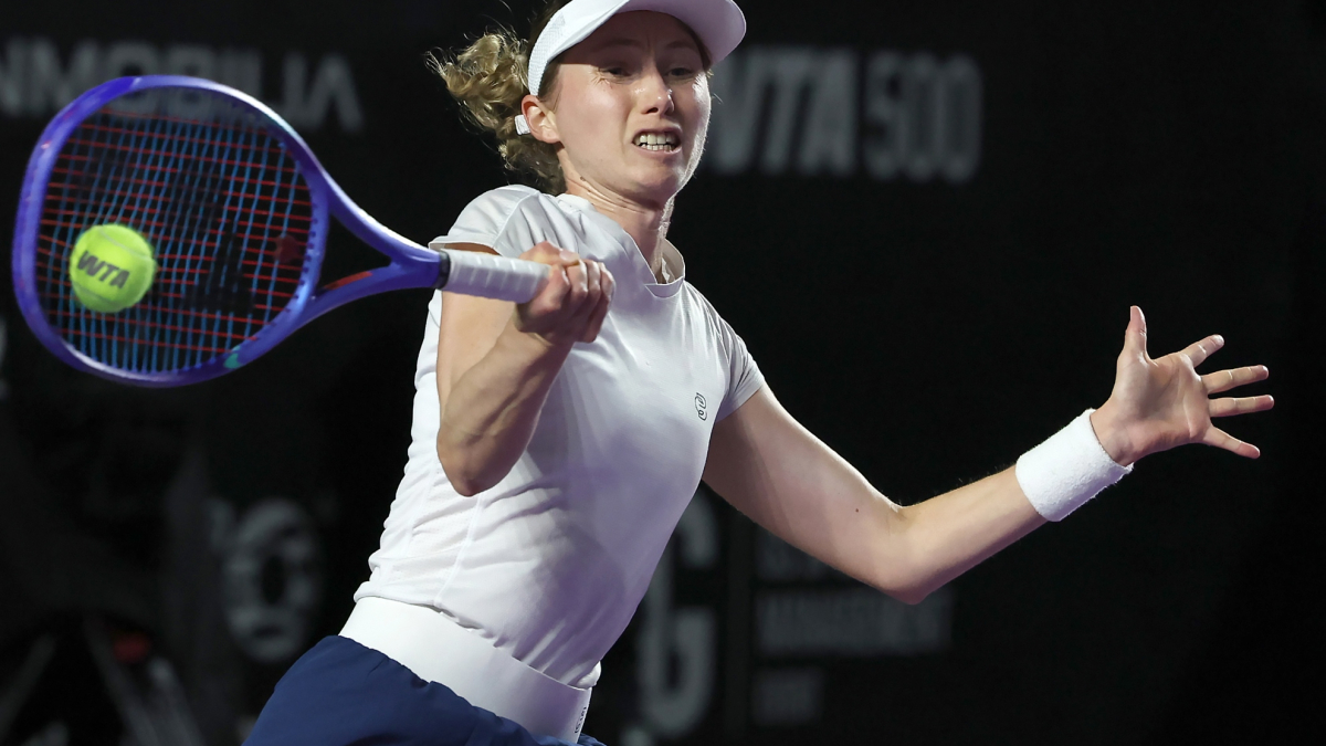 Kristina Bucsa stigla do četvrtfinala VTA 500 u Meridi