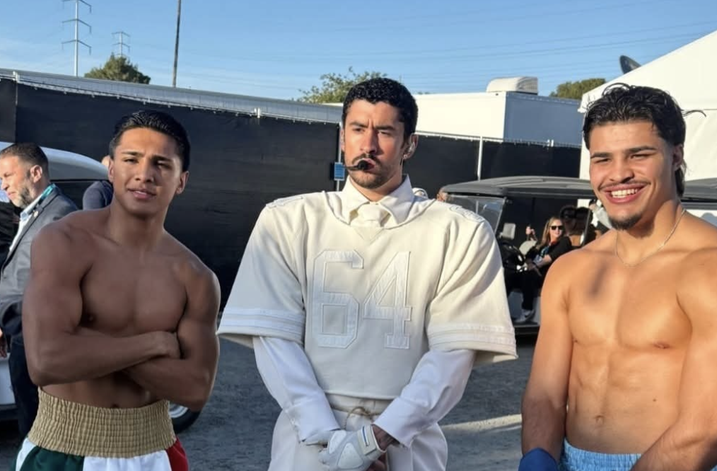 Ksander Zaias i Emiliano Vargas' Super Bovl Cameo