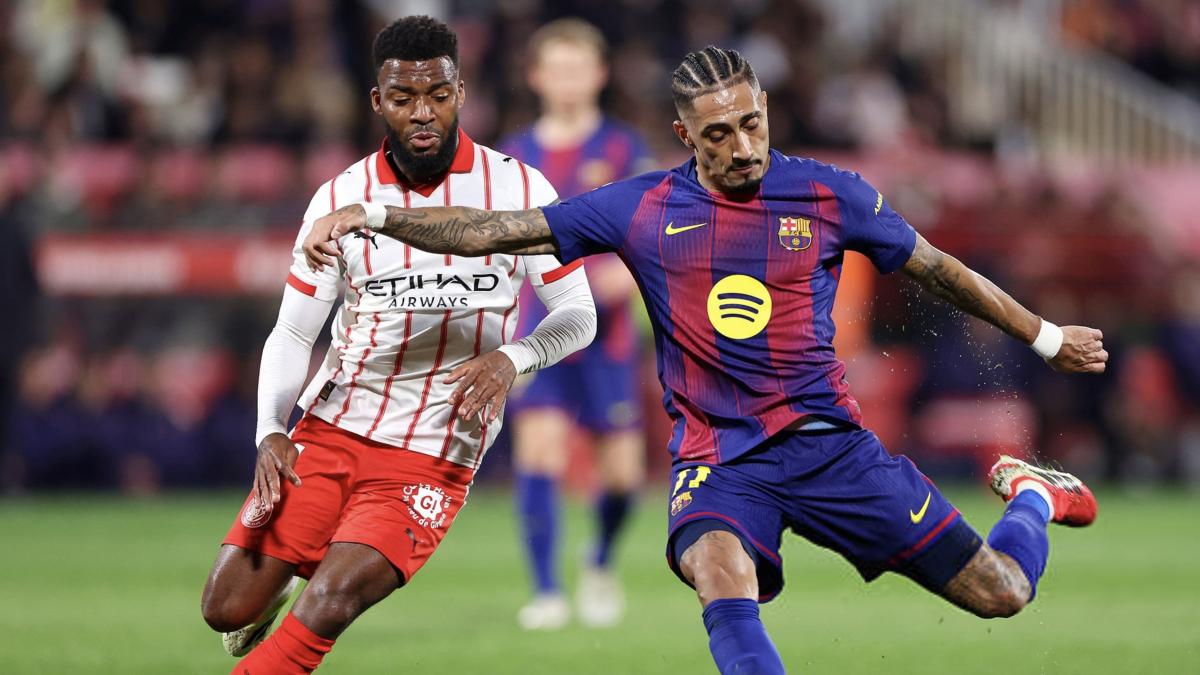 La Liga: poražen od Girone, Barselona ustupi prvo mesto Real Madridu