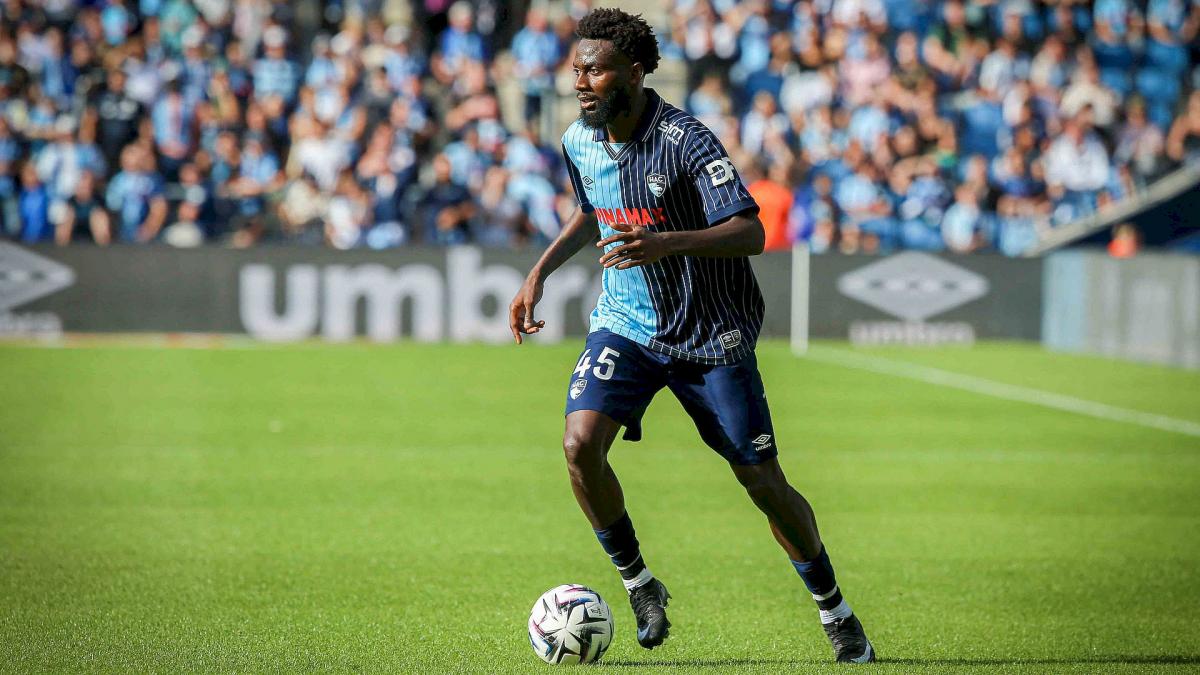 Le Havre: neverovatno vaskrsenje Issa Soumare