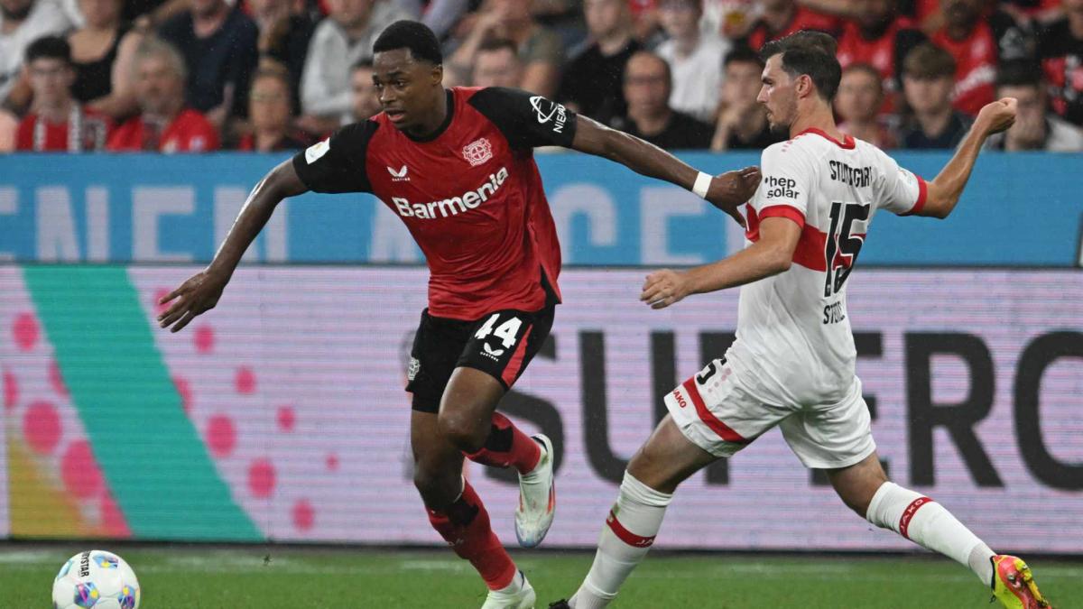 Leverkuzen: Jeanuel Belocian pozajmljen bez mogućnosti kupovine Volfsburgu