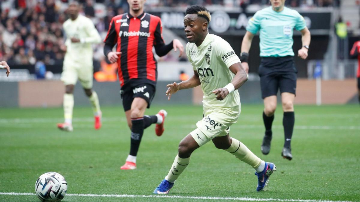 Liga 1: Simon Adingra je prvi gol sa Monakom