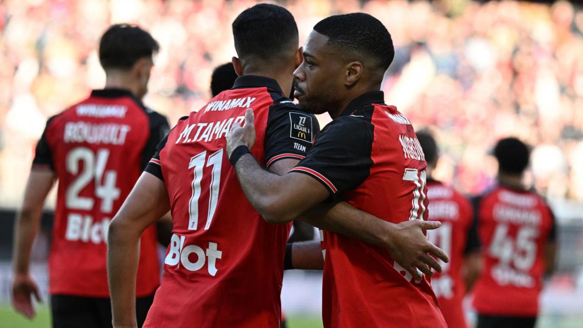 Liga 1: Stade Rennais Francka Haisea nastavlja protiv Tuluza i vrši pritisak na OM