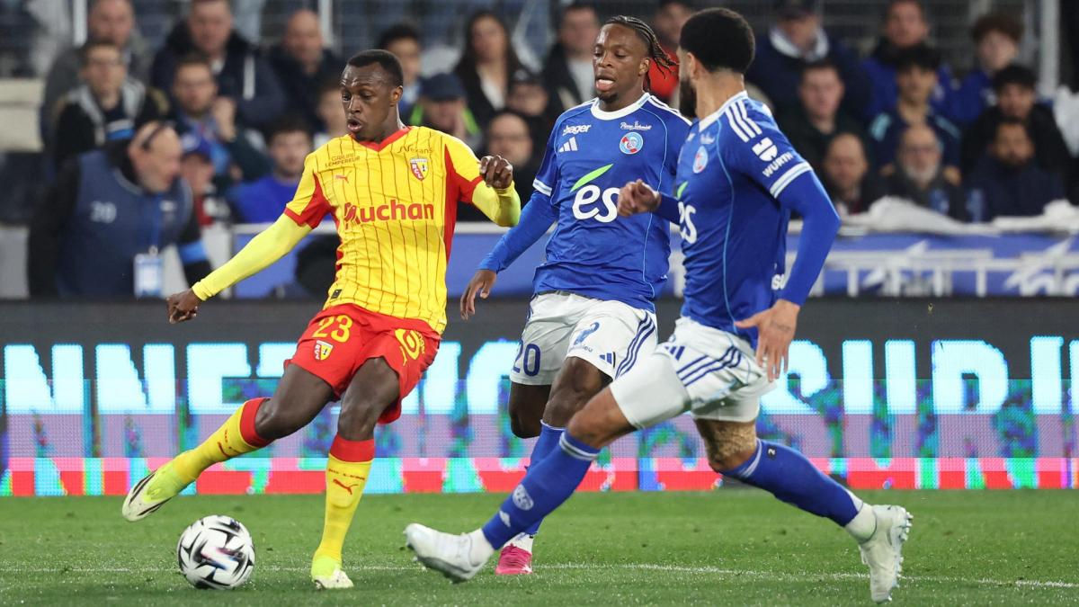 Liga 1: Strazbur i Lens priznaju nerešeno rešenje koje nikome ne odgovara