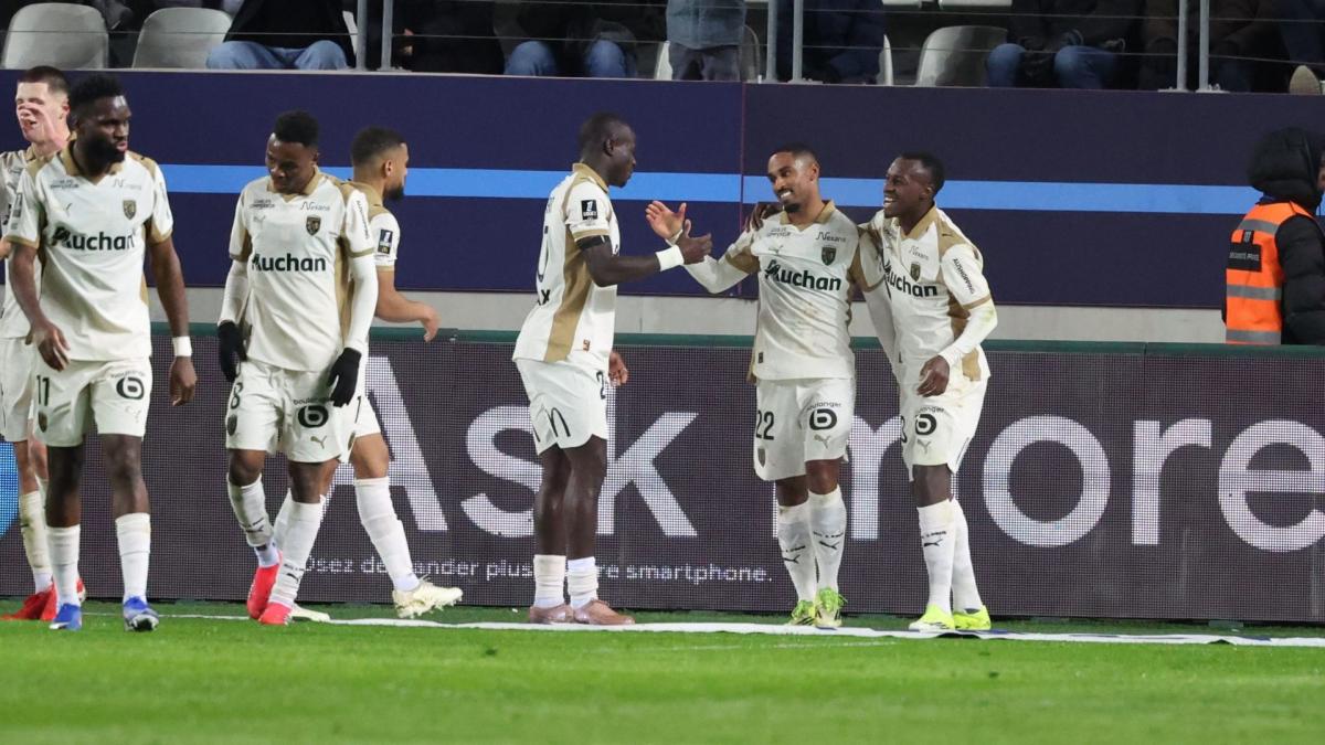 Ligue 1: Lens pobedio Paris FC 5-0 i vraća se na vrh