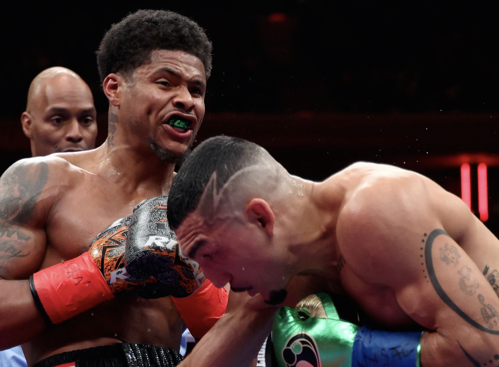 Lopez vs. Stevenson postavlja MSG Posećenost rekord