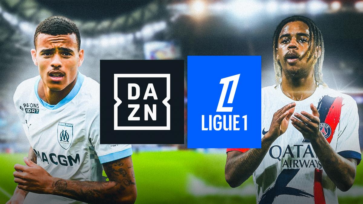 Luda nedelja na DAZN-u