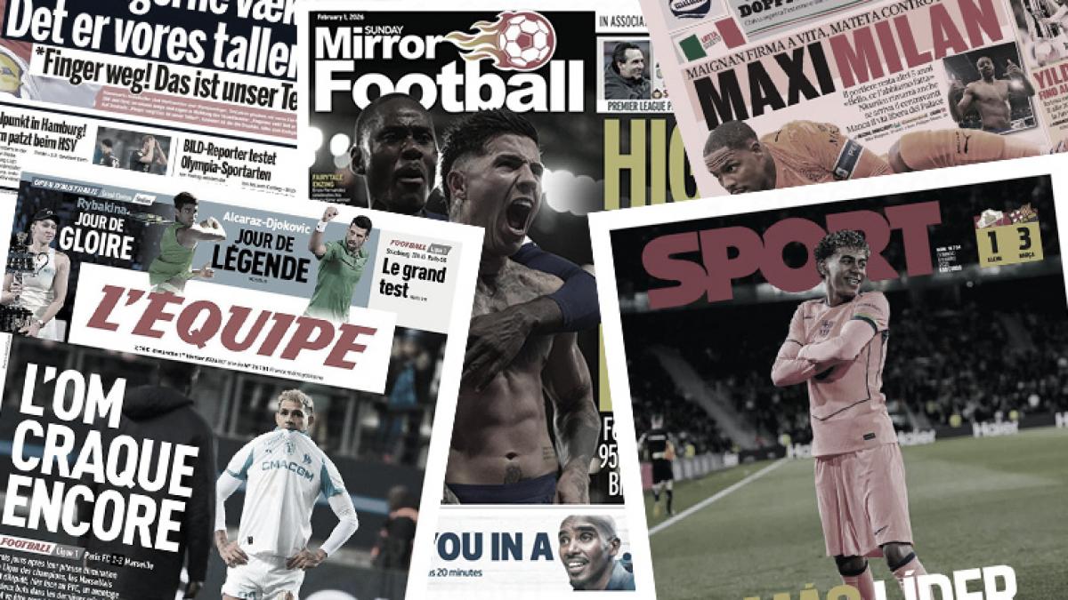 Ludo preuzimanje vlasti od strane Huga Ekitikea, novog Lamine Iamala, fascinira Španiju