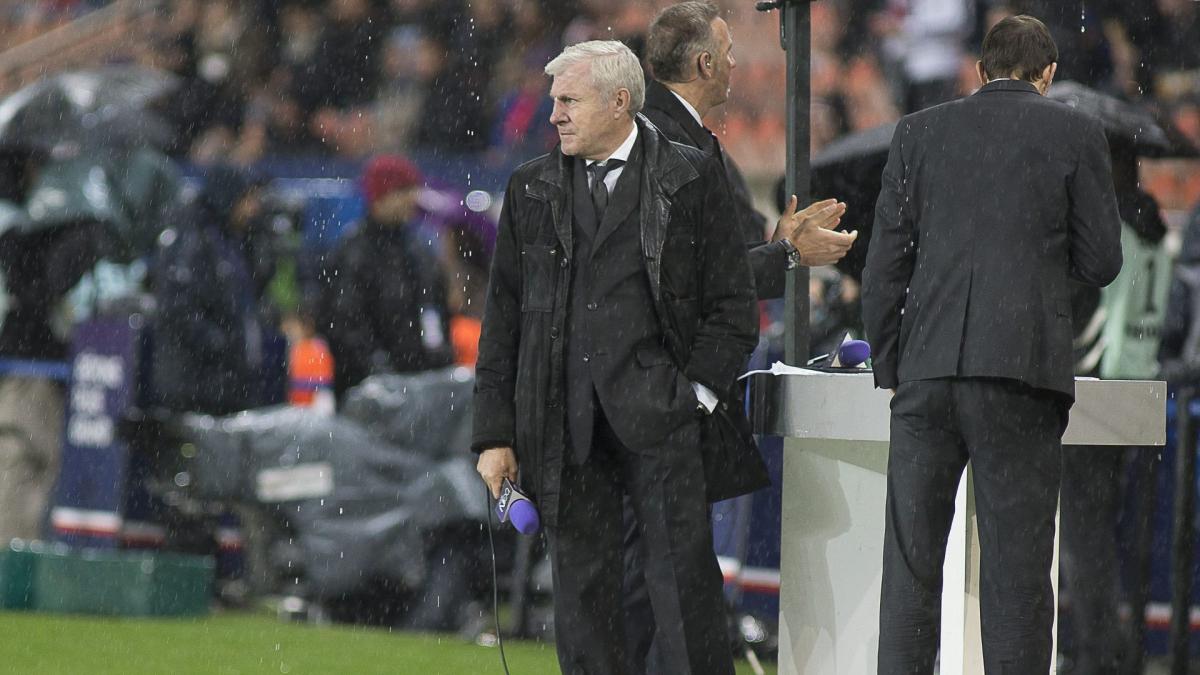 Luis Fernandez zamenjuje Daniel Bravo na beIN Sports