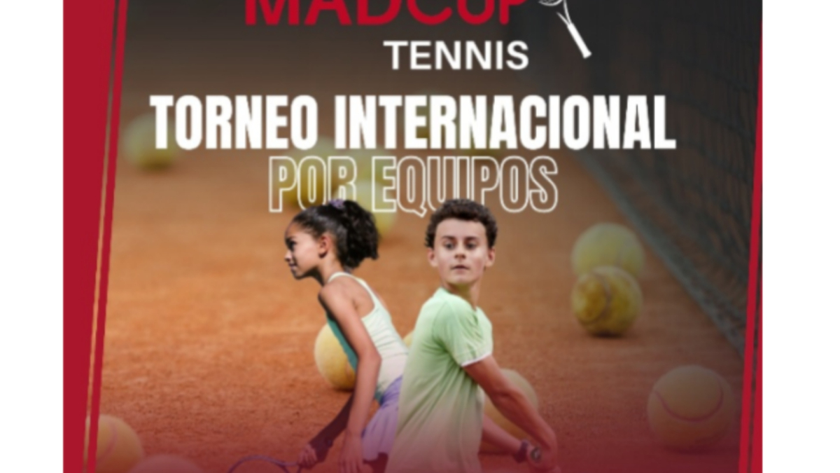 MADCUP konsoliduje svoju putanju stvaranjem novog turnira: MADCUP TENNIS