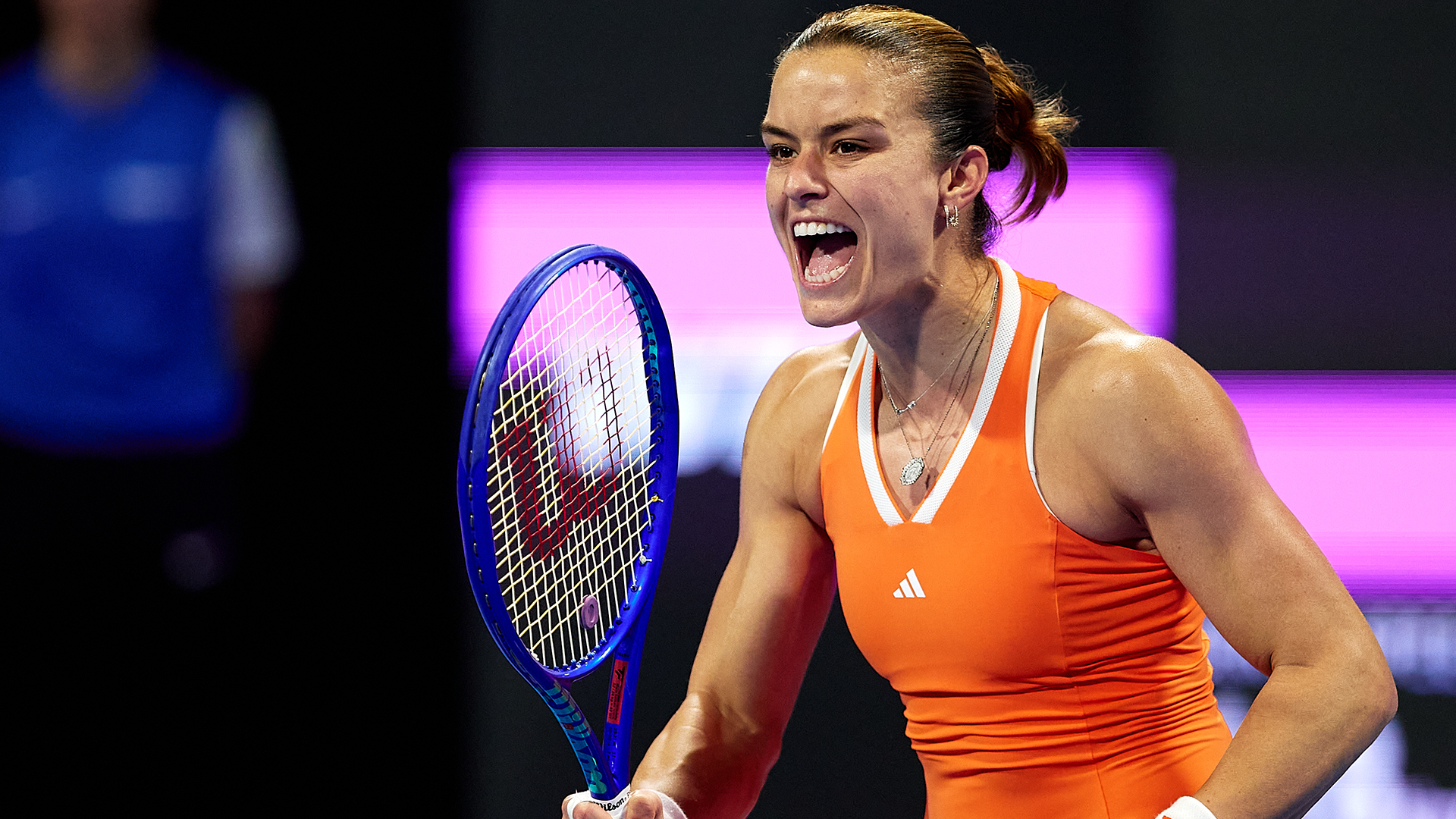 Marija Sakkari rešava Igu Sviatek uprkos kontroverzama oko dvostrukog odskoka u Dohi