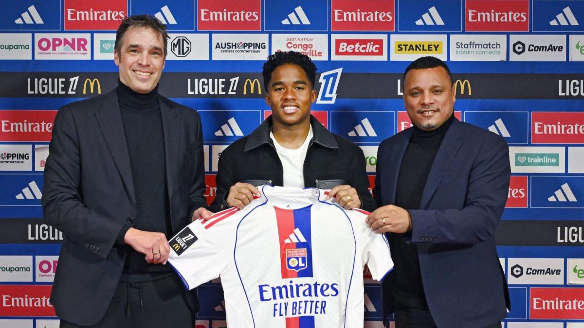 Mbappe, letnji prelazni rok i povoljan dogovor: sočna donja strana Endrikove pozajmice OL