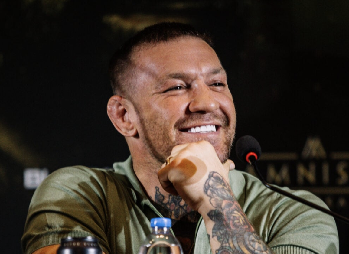 McGregor hvali preživelog od raka nakon pobede BKFC titule