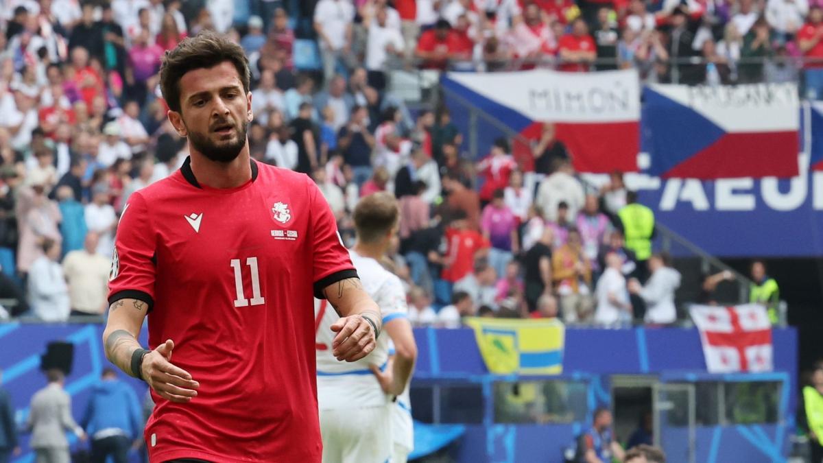 Mec: stići će gruzijski regrut