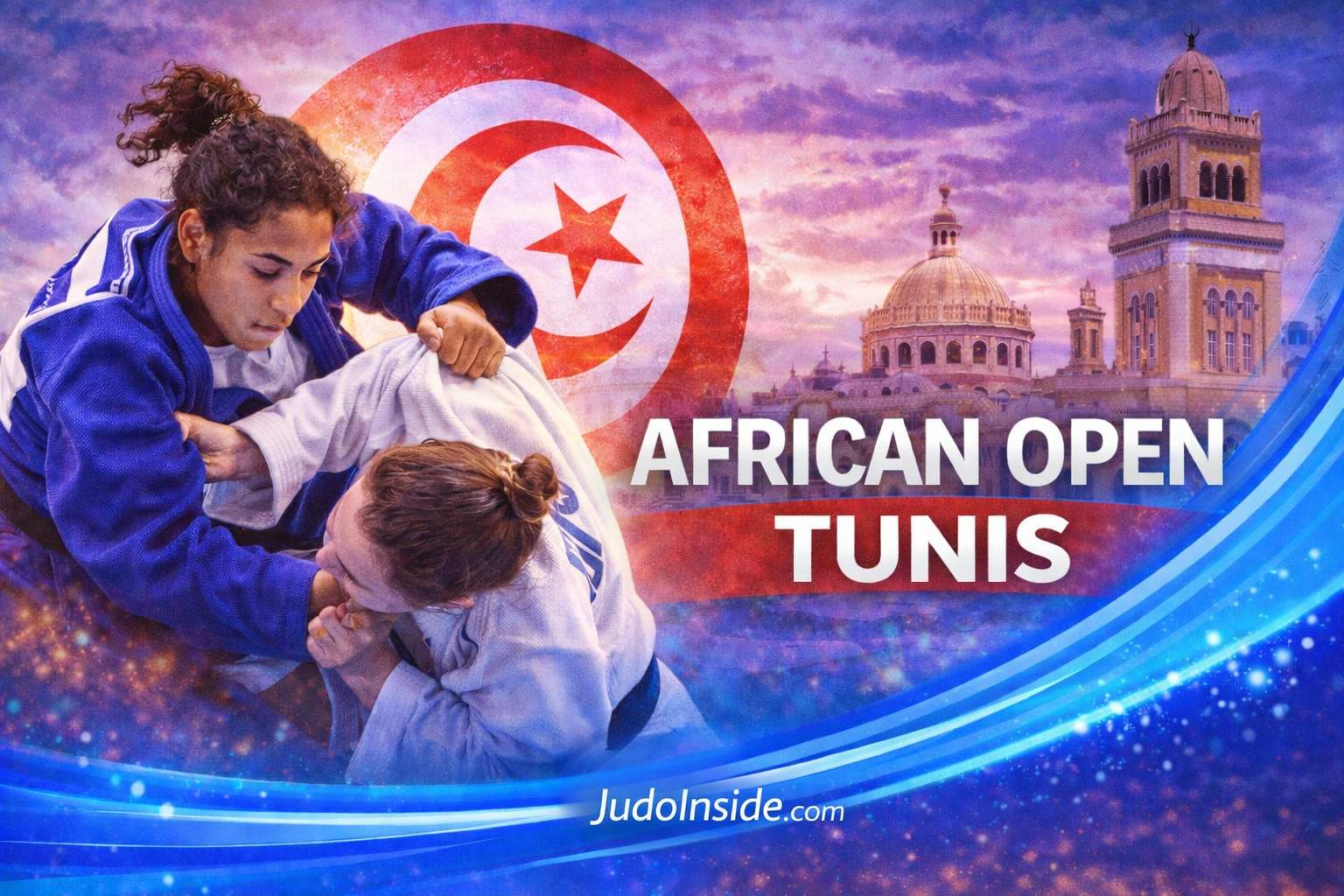 Medalja nada na Tunis Otvoreno prvenstvo počiva na Oumaima Bedioui