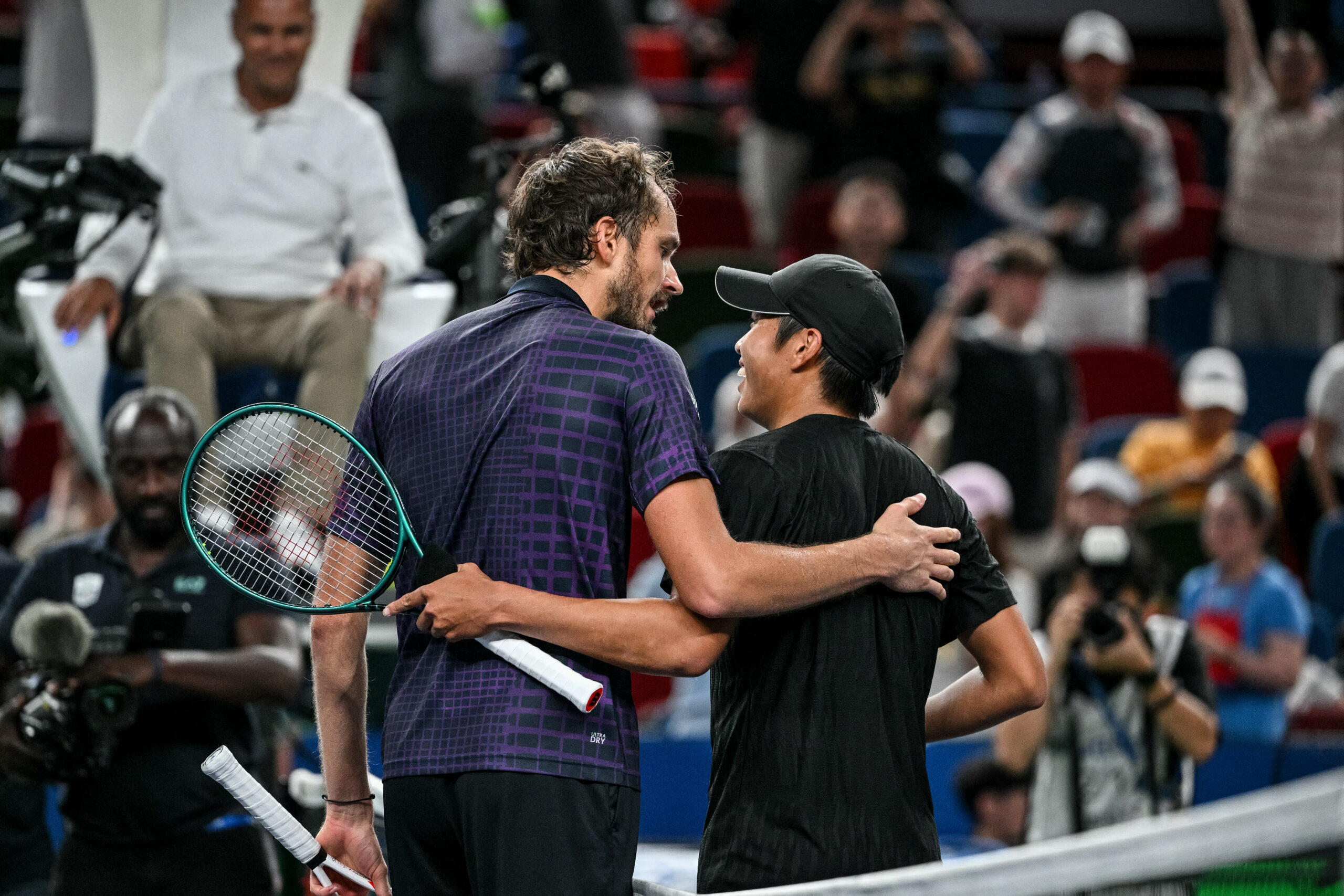 Medvedev i Tien? Cobolli i Moutet? Grešnik i Opelka? 2026 Indijan Vels ATP dvostruki unosi otkriveni