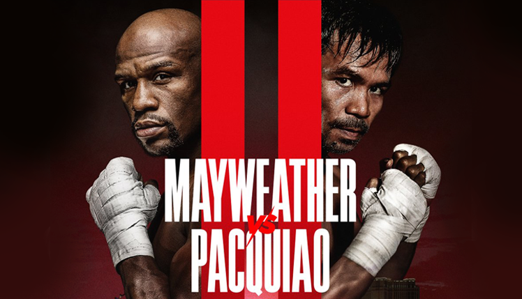 Mejveder Druga borba za 2026 Set! Mejveder vs. Pakuiao 19. septembar na Netfliksu