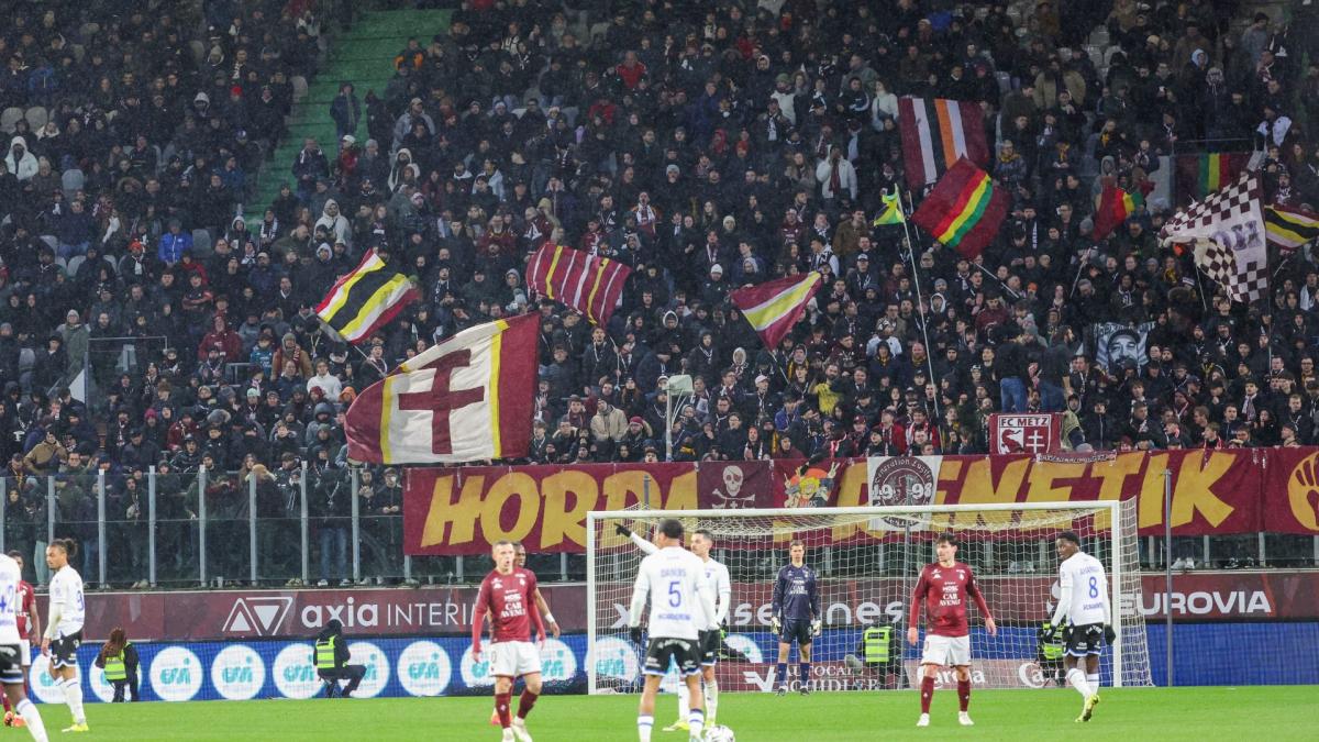 Metz: eksplodira na svim nivoima!