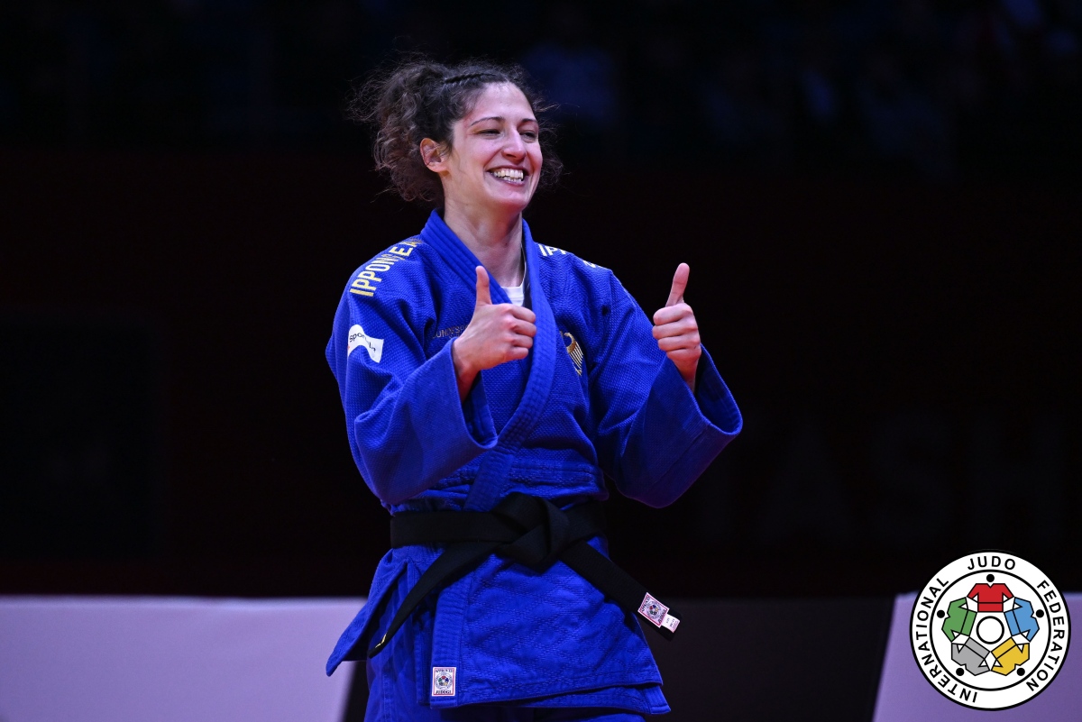 Miriam Butkereit pobedila Auchecorne za -70kg titulu u Taškentu