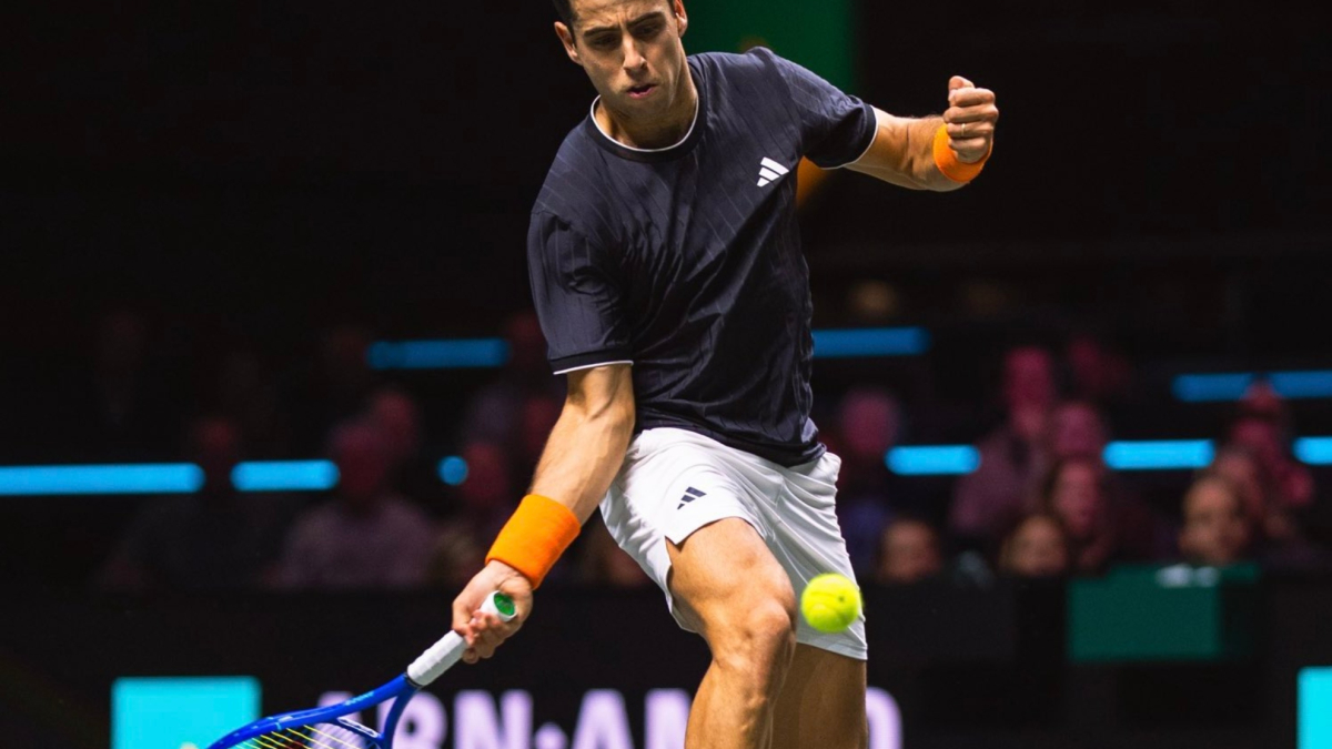 Munar dodaje četvrtu pobedu u sezoni i napreduje u osminu finala u Roterdamu