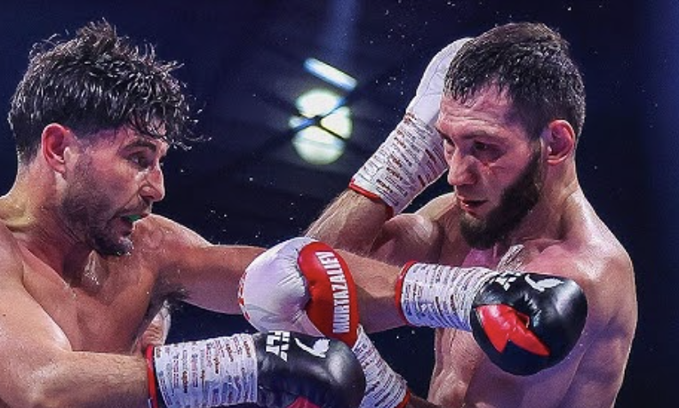 Murtazaliev podneo žalbu IBF-a zahtevajući revanš Džoša Kelija