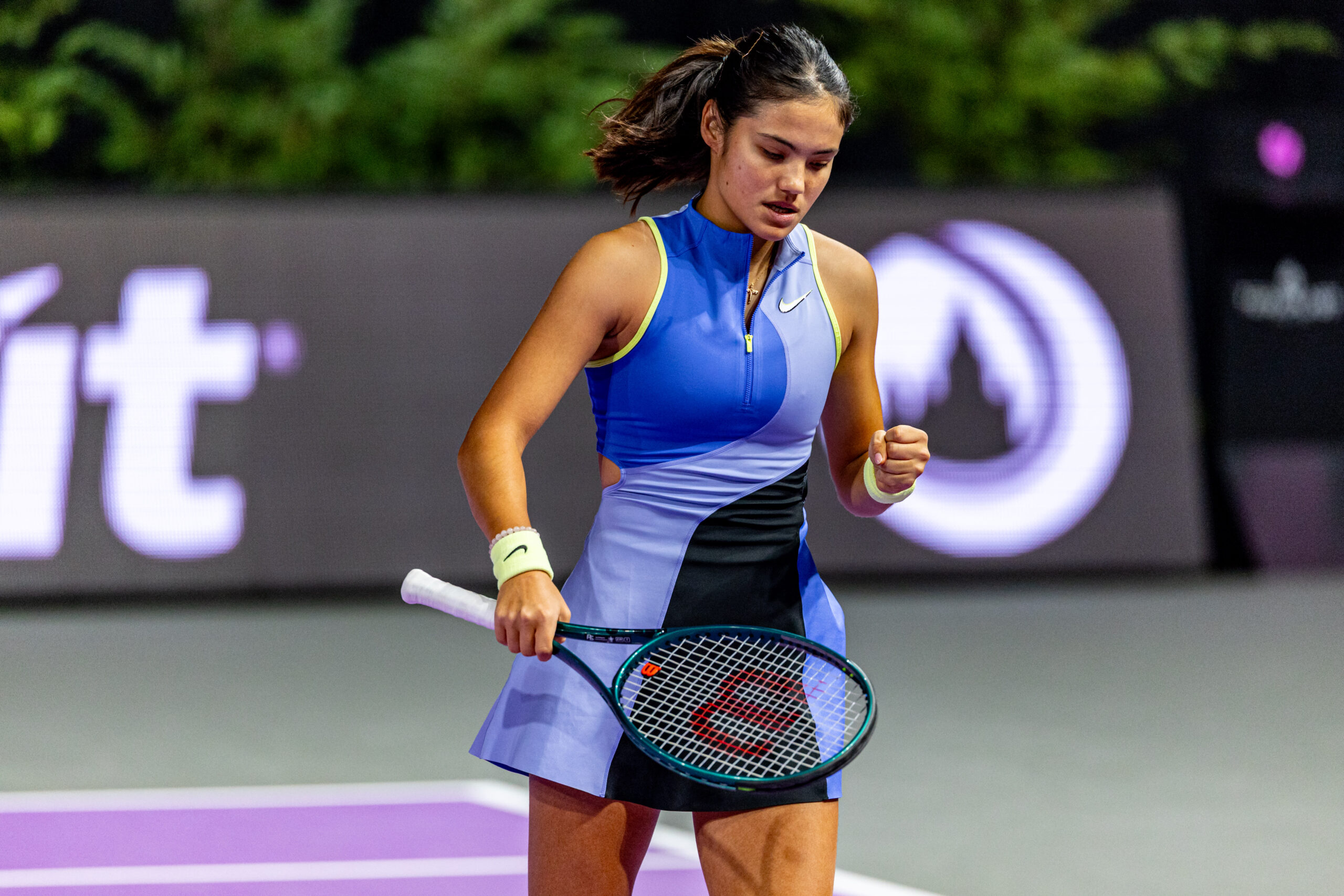 Na Transilvaniji Open, Ema Raducanu napreduje do prvog finala od 2021 Otvoreno prvenstvo trijumf