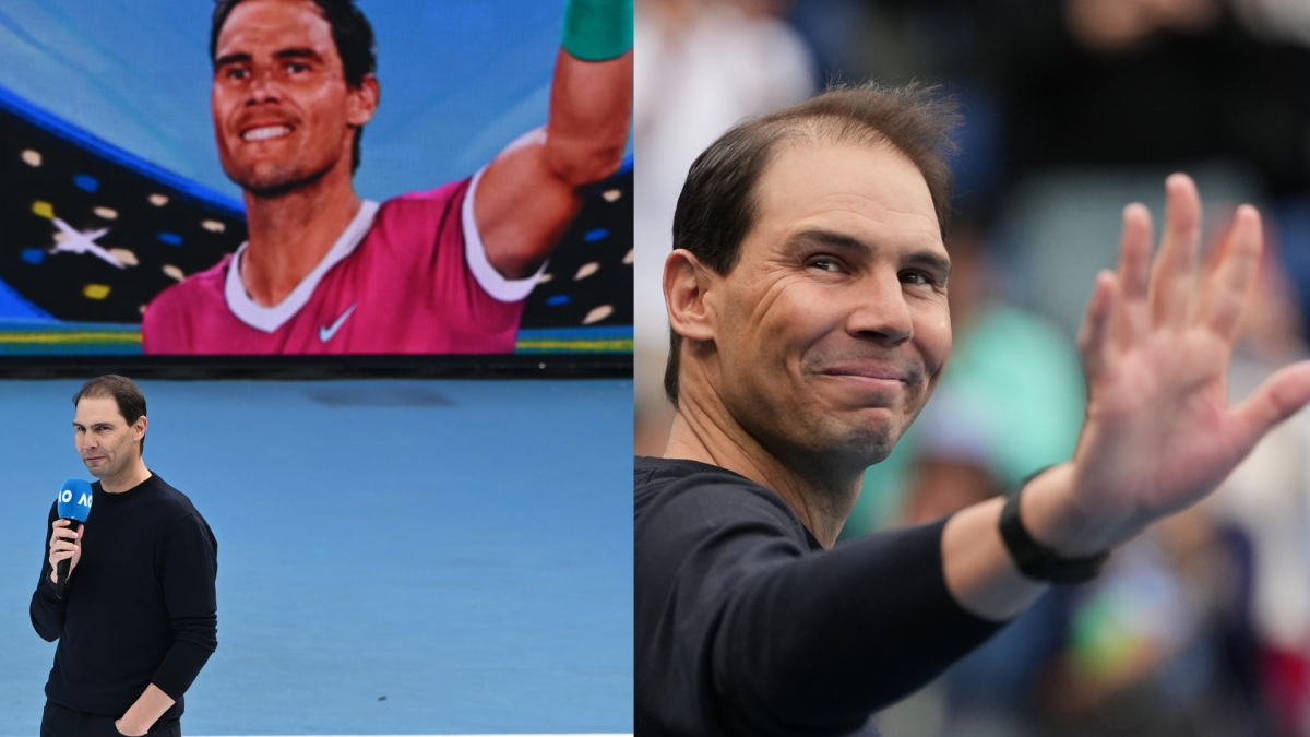 Nadal se vraća kao protagonista finala: "To je bilo potpuno neočekivano, nisam znao da li mogu ponovo da se takmičim šest meseci ranije"