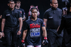 Jihin Radzuan Gabrijela Fujimoto JEDNA borba noć 40 14