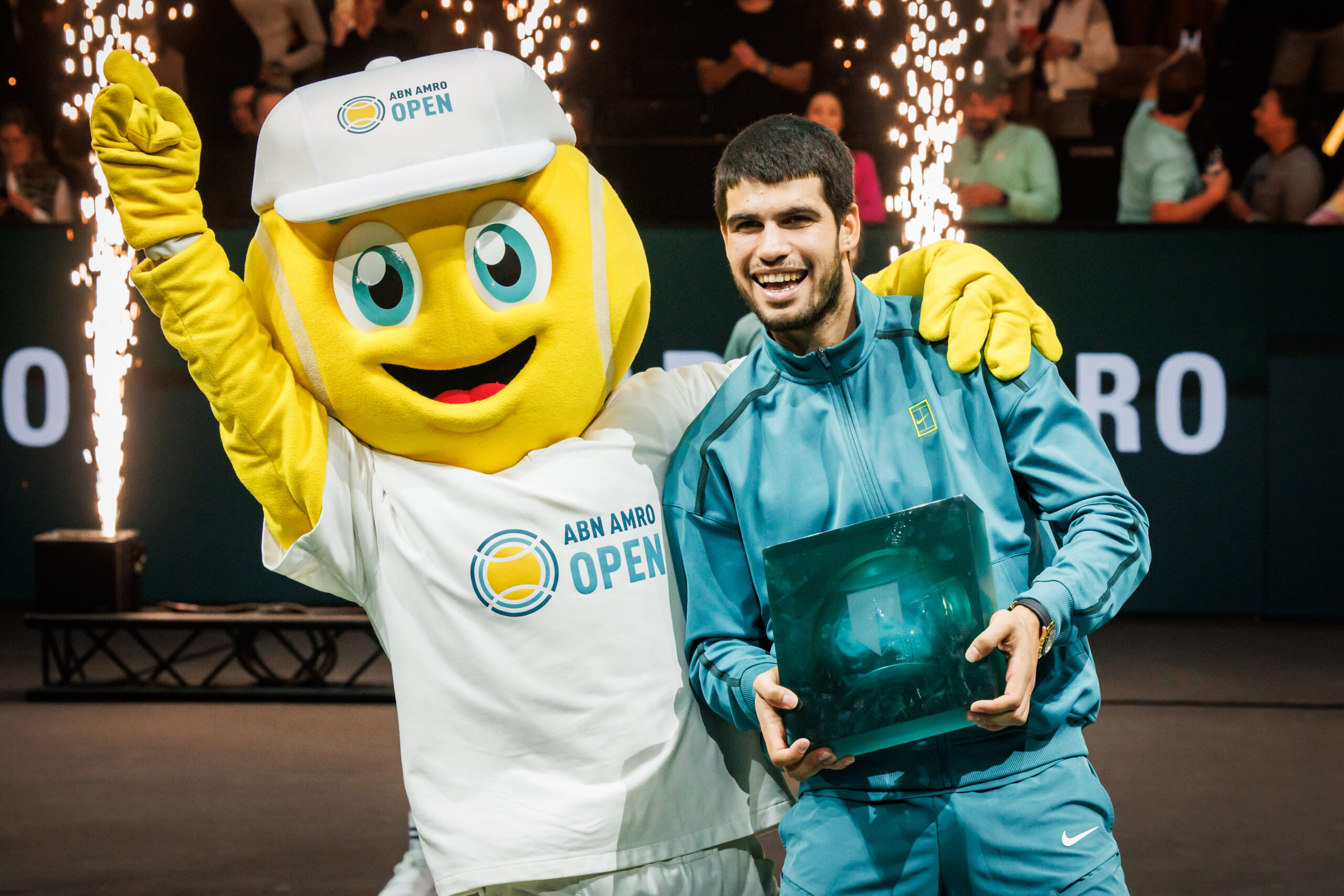 Nakon pobede na Australian Openu, Karlos Alkaraz neće braniti titulu Roterdama