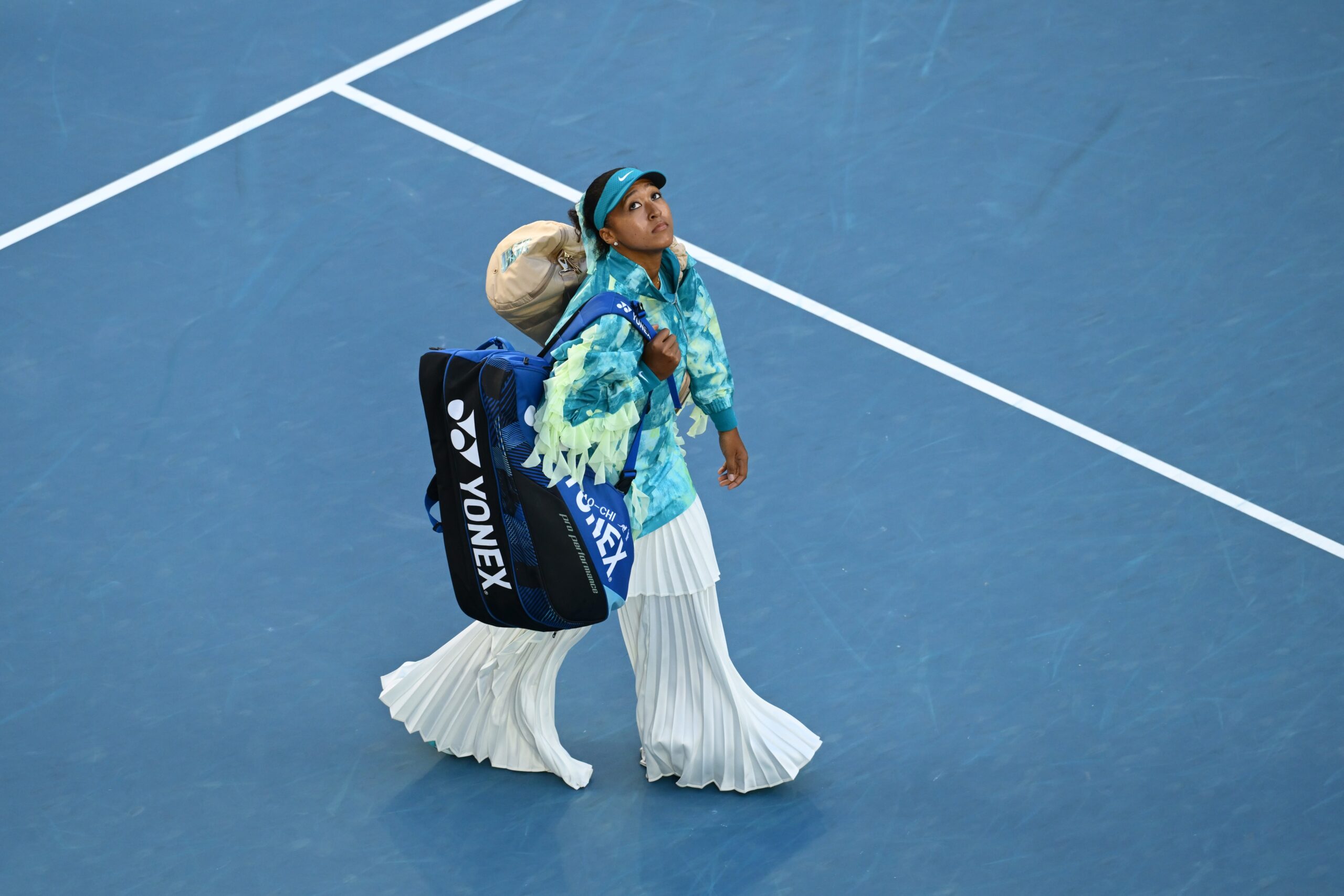 Naomi Osaka govori o nasleđu: "Nadam se ... da sam neko ko je olakšao generaciji posle "