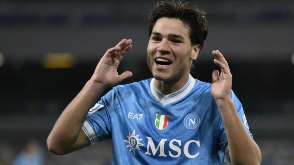 Napoli: Antonio Vergara, novi italijanski grumen koji čini Antonio Konte san