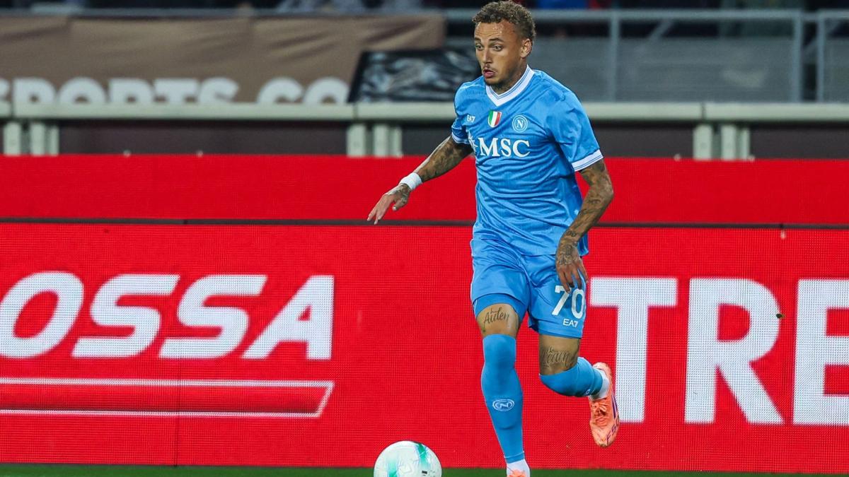 Napoli: Noa Lang izmiruje račune sa Antoniom Konteom