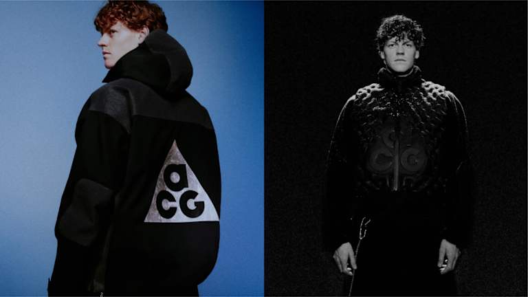 Nike je sarađivao sa Jannikom Sinnerom kako bi stvorio jedinstven izgled performansi.