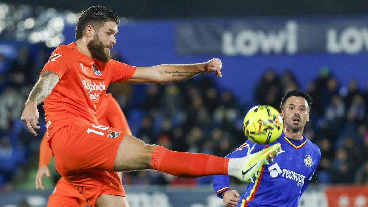 OL, Real Sociedad: gde je trnovita zagonetka Duje Čaleta-Car?