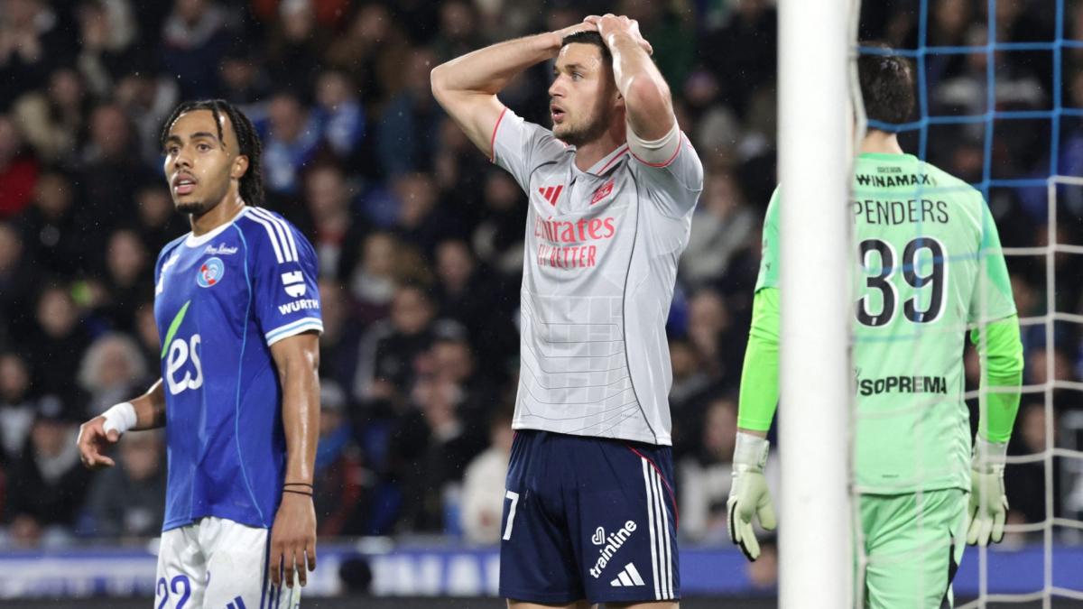 OL je težak povratak na zemlju pre sukoba protiv OM