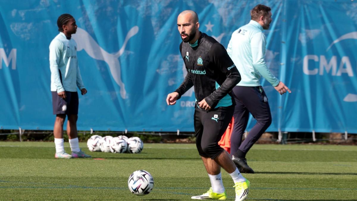 OM: Abdellijev lunarni izlet na nivou PSŽ-a