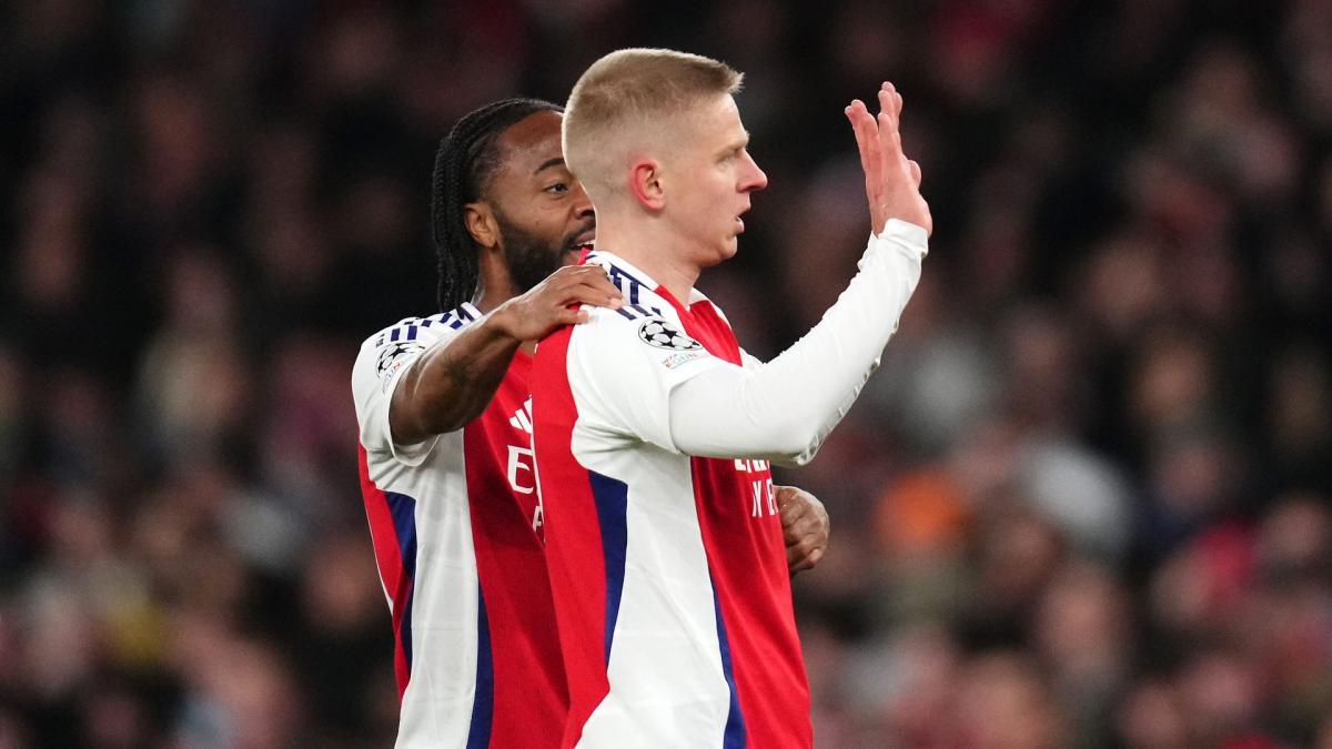 Oleksandr Zinčenko napušta Arsenal i pridružuje se Ajaksu